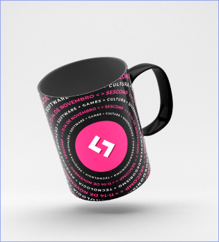Caneca Circular